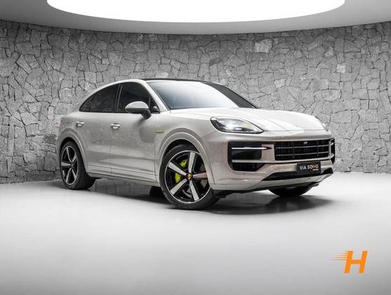 PORSCHE CAYENNE 3.0 V6 E-HYBRID COUPÉ AWD TIPTRONIC S PORSCHE CAYENNE 3.0 V6 E-HYBRID COUPÉ AWD TIPTRONIC S